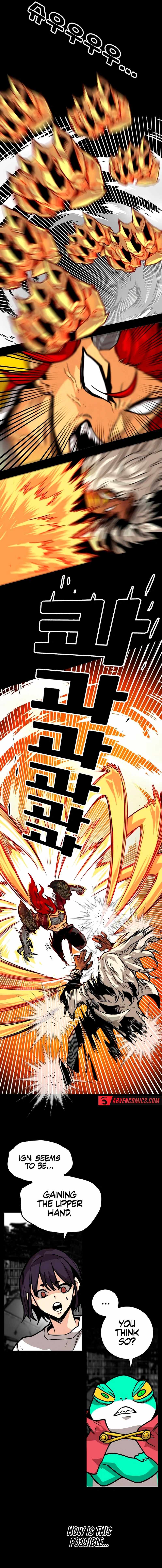 Troll Trap Chapter 218 4